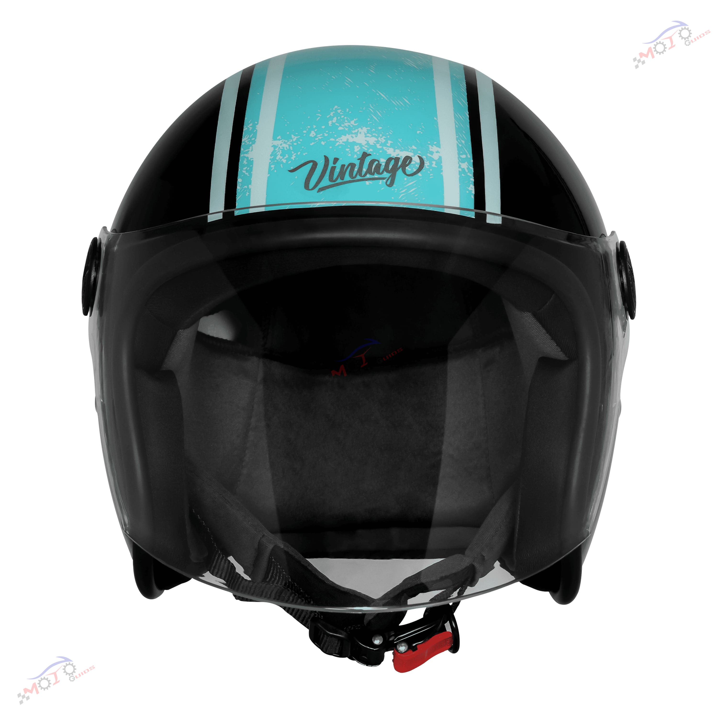 SBH-56 VINTAGE RACERS LONG VISOR